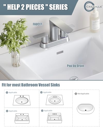 Faucet BF10041N - color: 3.Brushed Sealing Glaze, style: 1 PC