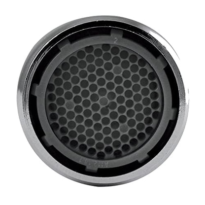 Niagara Conservation - N3210B-PC-T 1.0 GPM Dual Thread Pressure Compensated Bubble Spray California Compliant Faucet Aerators, 6 Pack - Standard Chrome Sink Faucet Aerator with Low Flow Rate - color: Chrome, style: 1.0 GPM (Bubble)