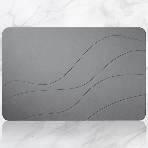Diatomaceous Earth Bath Mat