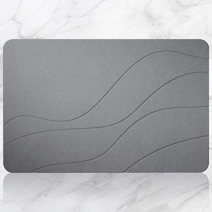 Diatomaceous Earth Bath Mat