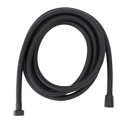 Naroote Extra Long Shower Hose, 3 Meter Stainless Steel Extension Hose, Kink Free Design with Handheld Shower Sprayer Compatibility, Ideal for Bathroom