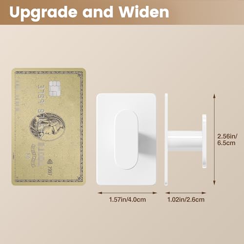pickpiff Adhesive Towel Hooks: 20LB Extra Strong Wall Hanger, White 4 Pack - color: White, size: 4 Pack