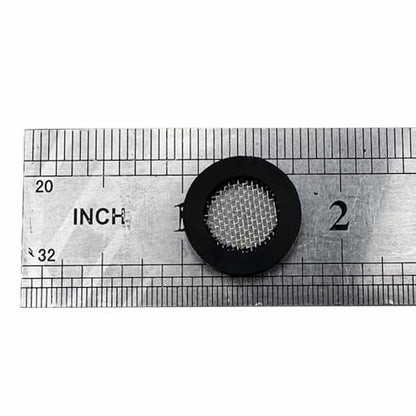 Voolan 3 Pack 3/4" Shower Head Gasket, Washer Filters Water Impurities, Creates A Seal to Prevent Leakage, for 1/2" Shower Head - style: 3 Pack