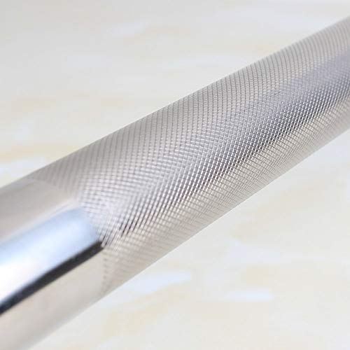 36-inch Knurled Bathtubs Shower Grab Bar, 1.25-Inch Diameter, Brushed Nickel - size: 36 Inch