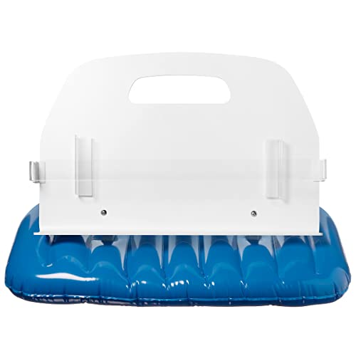 Floating Book/Tablet Caddy for Bath, Pool, and Hot Tub (Blue)