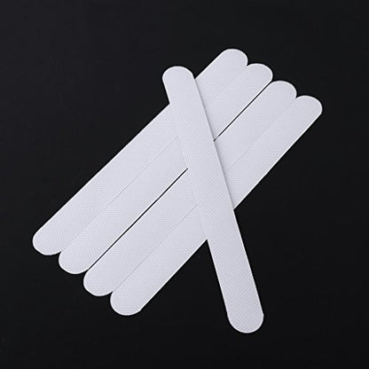 Bath Shower Safe Anti Slip Sticker Clear Bathroom Bathtub Bath Accessories for Home School Classroom Supplies Accessory Shower Mats Non Slip Resistant