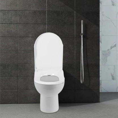 Portable Toilet, Non-Electric Bidet Toilet Seat Lid