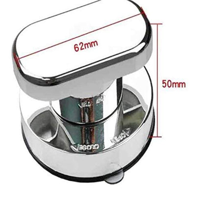 YUM Glass Mirror Door Handle, Refrigerator Drawer, baGlass Mirror Door Handle, Refrigerator Drawer, Bathroom Cabinet knob, Suction cupthroom Cabinet knob, Suction Cup | Bathroom sliding doors, cabinets, wardrobes, suction cups, non marking handles, non po