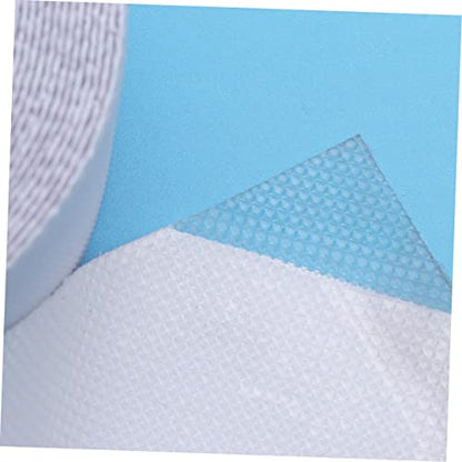 Holibanna Transparent - Strips for Bathroom Adhesive Safety Stickers for Bathtubs Showers Stairs and Floors White Non-