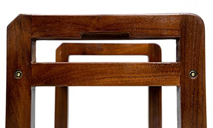 Shower Seat Bench with Storage Shelf for Seating, Support & Relaxation, Spa Bath Bench Stool Perfect for Indoor or Outdoor Use