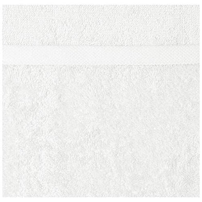 Amazon Basics Soft and Thick Cotton Hand Towels, 16 x 26 in, White, (Pack of 72) - color: White, size: 72 Pack