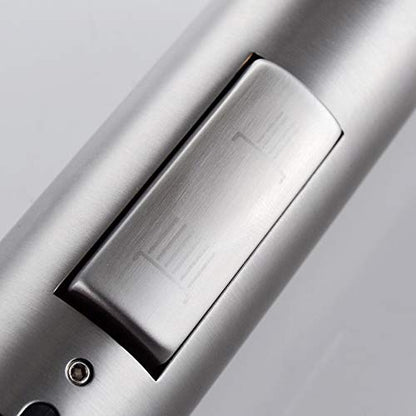 7Trees Pull Down Spray Head for Kitchen Faucet, 2-Function Bathroom Faucet Replacement Head, Water Nozzle, 1.8 GPM G1/2 Pull-Out Spray Nozzle, 0.8inch Connector (Stainless Steel Body) - color: Stainless Steel