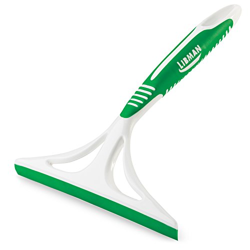 Libman 1070 Window Squeegee with Ergonomic Handle (Pack of 2) - size: Pack of 2
