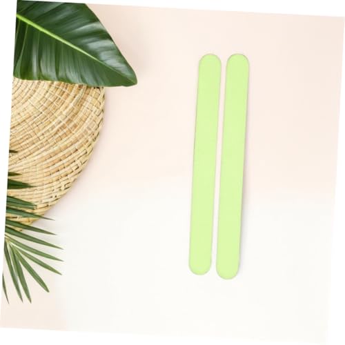 INOOMP Luminous Anti-Slip Shower Strips Waterproof Bathtub Stickers Safety Tape for Elderly, 12 Pieces 2x20cm Non-Skid Bathroom Flooring Tape