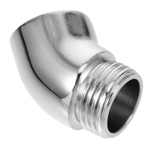 Shower Head Adapter 135° Swivel Connector Universal 2 Electroplated Shower Elbow Repair Kit