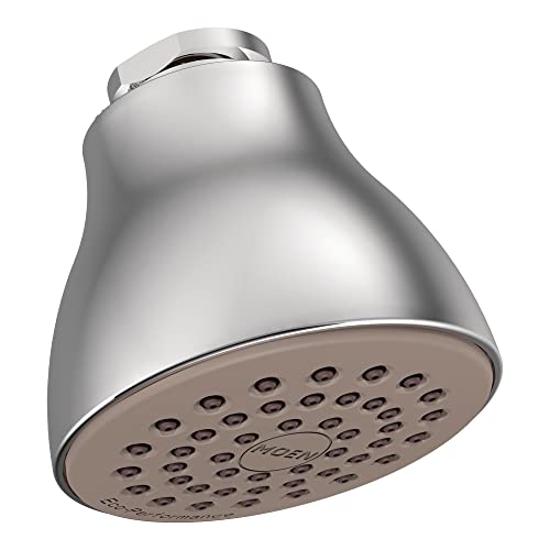 Moen Chrome One-Function Eco-Performance Shower Head, 6300EP