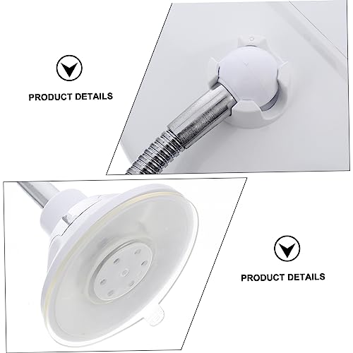 360degree Rotating Led Makeup Mirror with Magnification Cup Design for Bathroom Vanity for Eyeliner and Eyebrow Application Superior Clarity Without Distortion