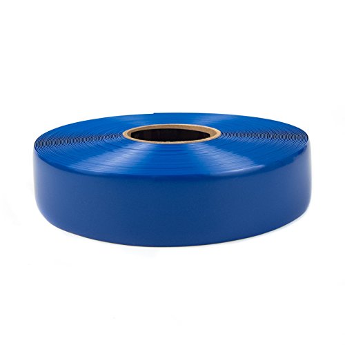 ST207 2"x100' Industrial Floor Marking Tape, Blue - color: Blue, size: 2" x 100'
