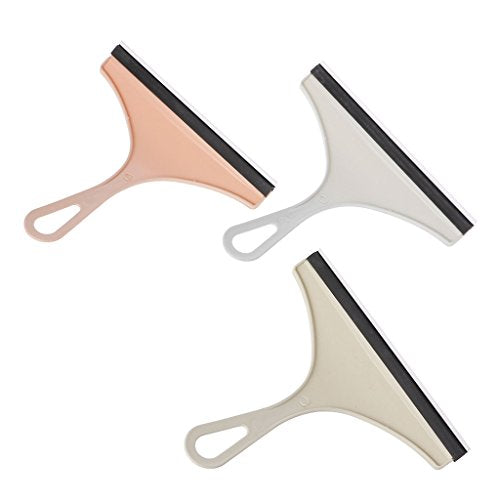 Glass Window Wiper Soap Squeegee Scraper Bathroom Car Brush