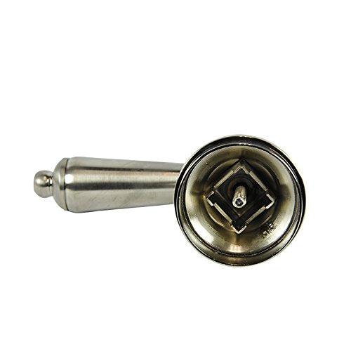 Danco Faucet Lever Handle, Brushed Nickel, 1-Pack (89253)