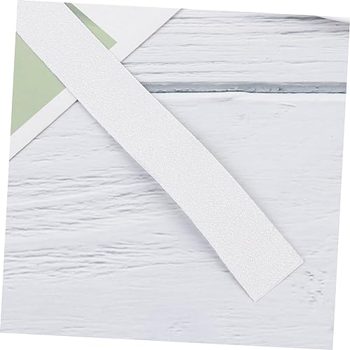 3 Rolls Bathroom Non-Slip Stickers Clear Waterproof Shower Tile Stickers Bath Stickers for Tub Non Slip Sticker Tub Bathtub Flooring Safety Tape Bathtub Sticker Transparent