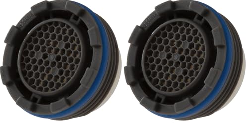 Delta Faucet RP53998 2.2 Gpm Aerator (Pack of 2) - size: 1 Count (Pack of 2)