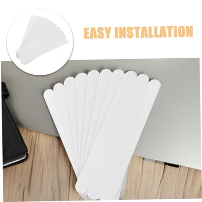 36Pcs Transparent Slip Bath Stickers Non Skid Adhesive Decals for Bathtubs Showers Stairs Peva Material for Maximum Safety Easy Application Removal