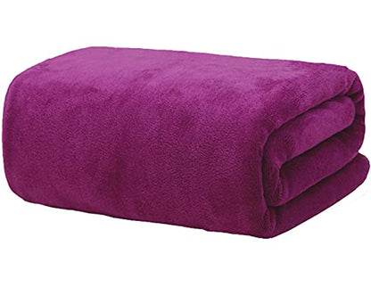 MYLSMPLE Luxury Microfiber Extra Large Bath Towels Beach Bath Sheets Fast Drying Towels Soft Absorbent Towels (36 Inch X 72 Inch) (Berry, 36 Inch X 72 Inch) - color: Berry