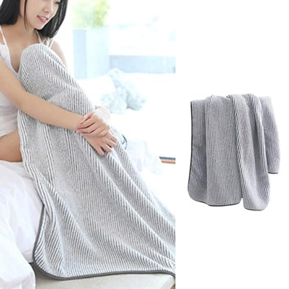 Bamboos Fiber Towel Fast Drying And Soft Bath Towel For Swimmers And Travel