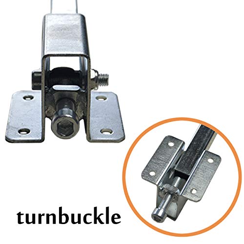 Complete Sink Repair Kit System-Undermount Sink Installation Kit- Bracket for kitchen (Patent)