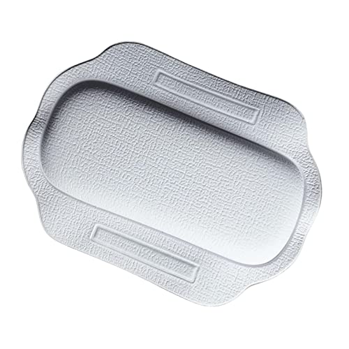 Bath Pillow Quick Waterproof Non Slip Comfortable Home with Suction Cups