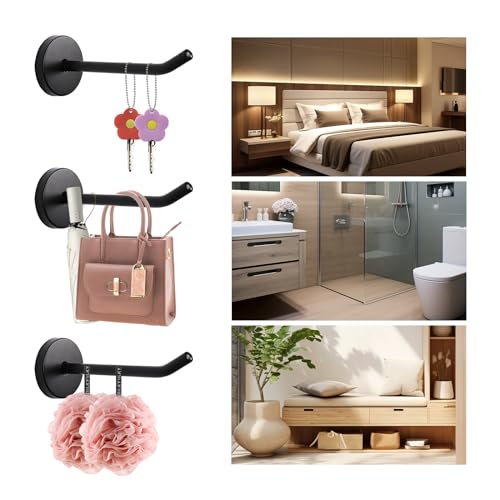 Stainless Steel Coat Hook, 2 Pack Long Wall Mounted Hooks 8 Inch (200mm), Heavy Duty Robe and Hat Hanger for Bedroom,Entryway, Kitchen, Garage Organizer - size: 8 inch Length - Pack of 2