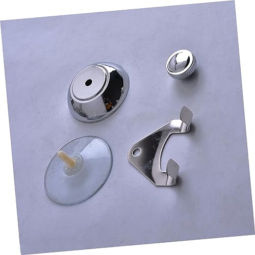 Window Scrubber Window Wiper Squeegee Mirror Squeegee Stainless Steel Holder