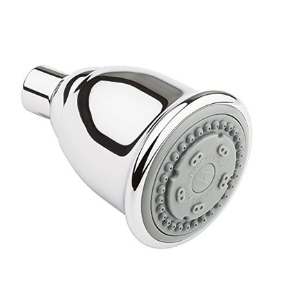 Pfister LG15-0600 Pfirst Series Showerhead 1.8 gpm Polished Chrome - color: Polished Chrome, style: 1.8 gpm