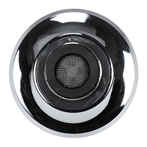 Danco Dual Thread Premium Swivel Water-Saving Sprayrator, Chrome, (10501) - color: Chrome, size: Dual Thread Premium Swivel Water-Saving