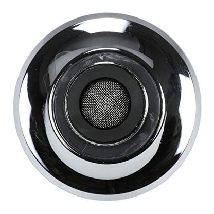 Danco Dual Thread Premium Swivel Water-Saving Sprayrator, Chrome, (10501) - color: Chrome, size: Dual Thread Premium Swivel Water-Saving