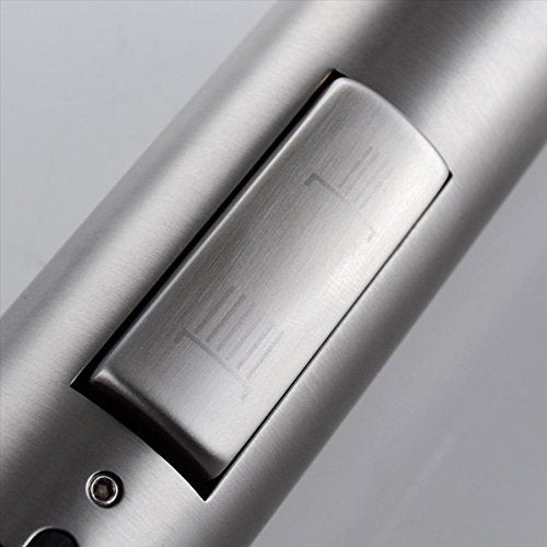 7Trees Pull Down Spray Head for Kitchen Faucet, 2-Function Bathroom Faucet Replacement Head, Water Nozzle, 1.8 GPM G1/2 Pull-Out Spray Nozzle, 0.8inch Connector (Brushed Nickel) - color: Brushed Nickel