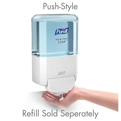Purell ES4 Manual Soap Dispenser, White, 1200 mL - 5030-01 - size: Pack of 1