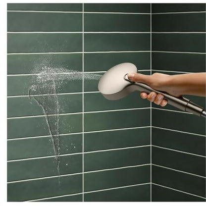 Kohler HydroRail 3-in-1 Multifunction Shower System, Brushed Nickel, with Handshower, Slidebar, 60" Hose, 5 Spray Functions, 1.75 GPM