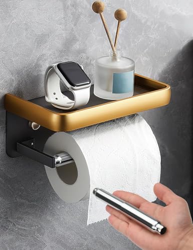 2 Pcs Toilet Paper Holder Roller Replacement Stainless Steel Adjustable Toilet Tissue Roll Spring Rod Replacement Spindle Fit for Bathroom Tissue Holder, Chrome - color: Chrome+2pcs