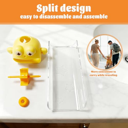 Faucet Extender for Toddlers,Sink Extender for Toddlers Kids Tub Bathroom