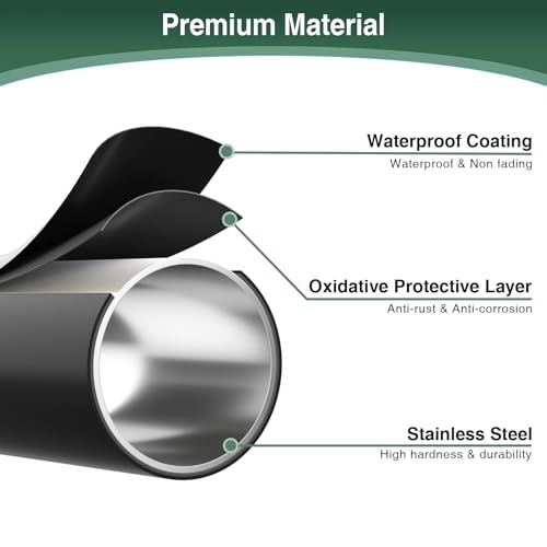 Toilet Paper Holder Stand with Top Storage Shelf | Free Standing Toilet Roll Dispenser for Bathroom, Holds 4 Reserve Rolls, Silver - color: Matte Black