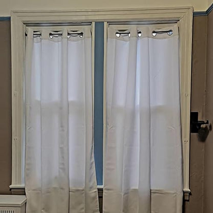 6 Pack Shower Curtain Rod, Small Tension Rods 7-11 inches Adjustable Spring Steel Cupboard Bars Tension Curtain Rod Shower Rod Closet Rod, (Black, 7-11 in-6Pcs) - color: Black, size: 7-11"-6Pcs