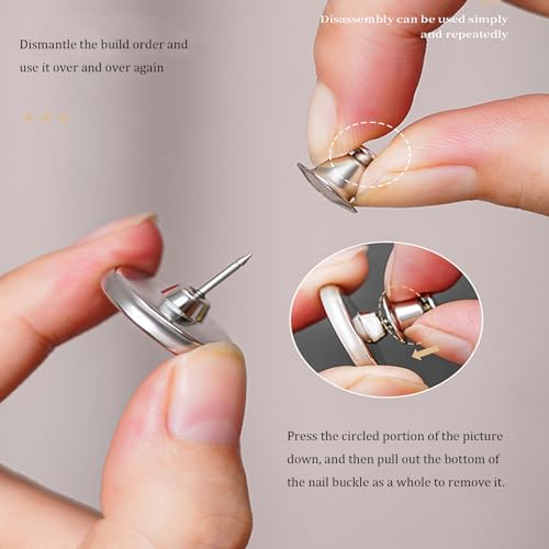 20 Pairs Magnetic Curtain Clips, Curtain Magnets Closure Prevent Light Leaking, Shower Curtain Side Magnets to Keep Shower Liner Closed and Tight to The Wall with 40 Pcs Self-Adhesive Patch - size: 20 Pairs (40 Pieces)