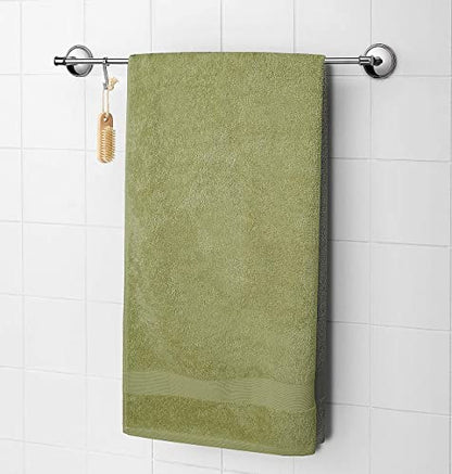Luxury Bath Towels Set of 4 (27” x 54”) | Towels for Bathroom | Super Soft | Highly Absorbent Towels for Home, Spa, Gym (Sage Green) - color: Sage Green