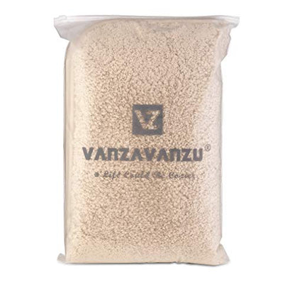 VANZAVANZU Bath Mats Non Slip Ultra Soft Absorbant Microfiber Fluffy Thick Bathroom Rugs Machine Washable (16"x24", Beige) - color: Beige, size: 16"x24"