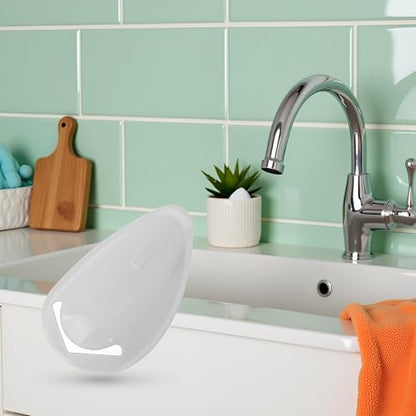 Gray Faucet Extender for Toddlers - Sink Extender for Kids Hand Washing, Bathroom Safety Sink Extender,Sink Spout Wash Helper for Children,Faucet Extender for Kids,Bathroom Safety