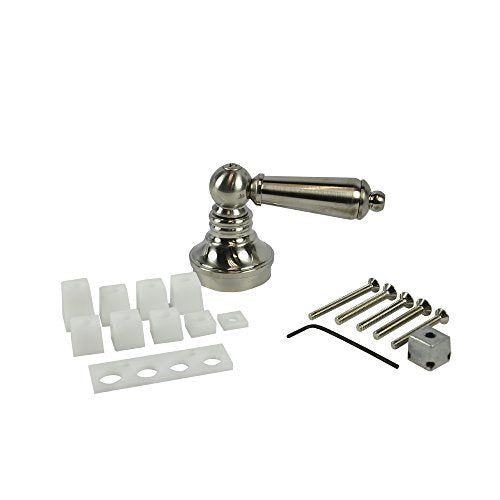 Danco Faucet Lever Handle, Brushed Nickel, 1-Pack (89253)