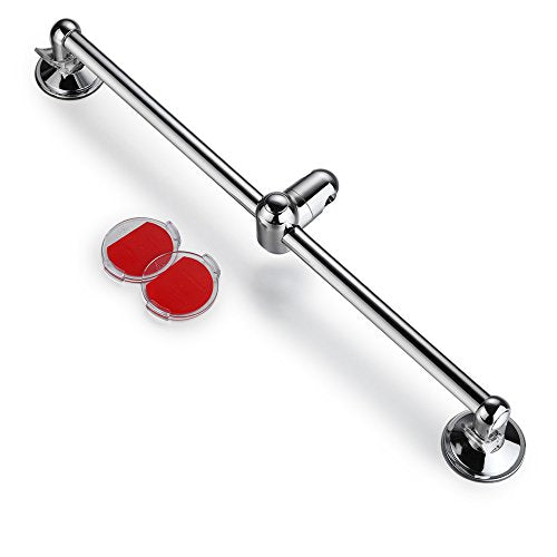 Hotel Spa AquaCare series Insta-mount 24" towel Bar - size: 24 Inch