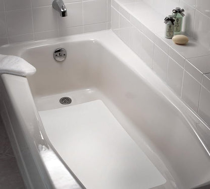 Peel and Stick Bath Tub Mat Anti Slip Hotel Non Slip Bathtub Safety Mat 16" X 34"